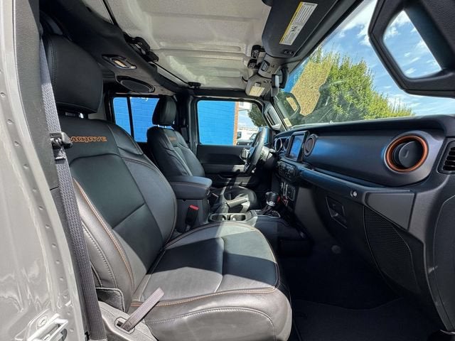 2023 Jeep Gladiator Mojave 4x4