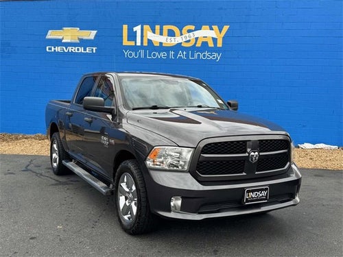 2019 RAM 1500 Classic Express