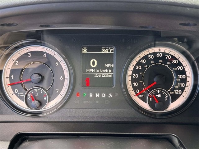 2019 RAM 1500 Classic Express