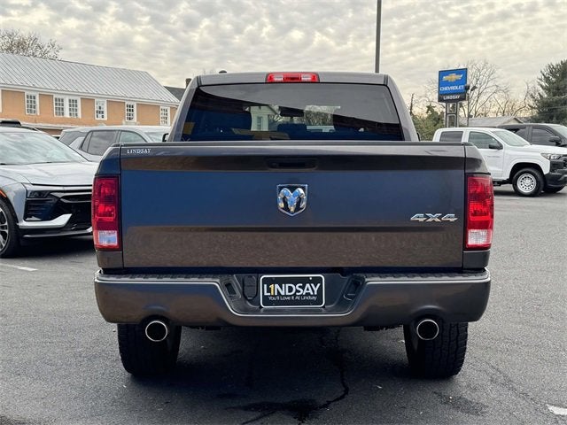 2019 RAM 1500 Classic Express