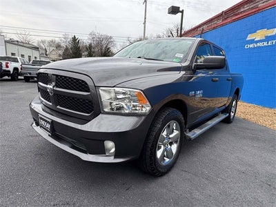 2019 RAM 1500 Classic Express