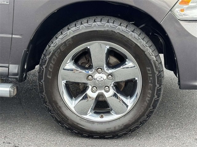 2019 RAM 1500 Classic Express