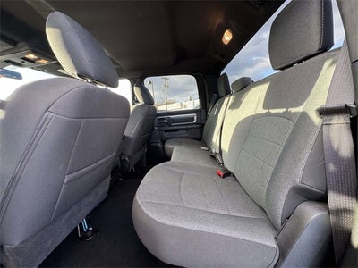 2024 RAM 1500 Classic Warlock