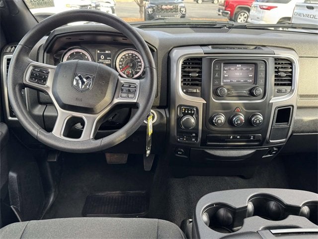 2024 RAM 1500 Classic Warlock