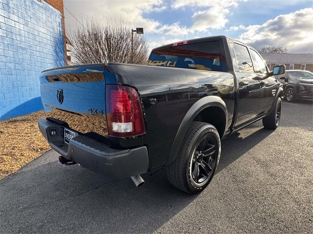 2024 RAM 1500 Classic Warlock