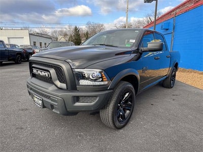 2024 RAM 1500 Classic Warlock