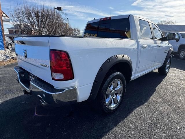 2017 RAM 1500 Big Horn