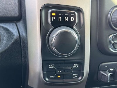 2017 RAM 1500 Big Horn