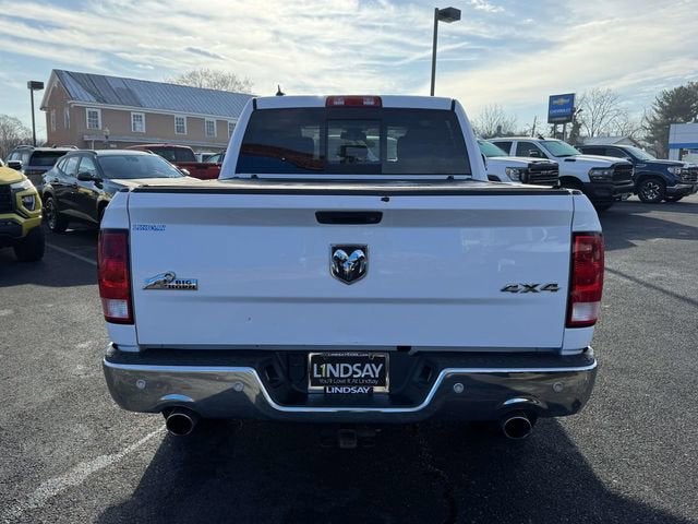 2017 RAM 1500 Big Horn