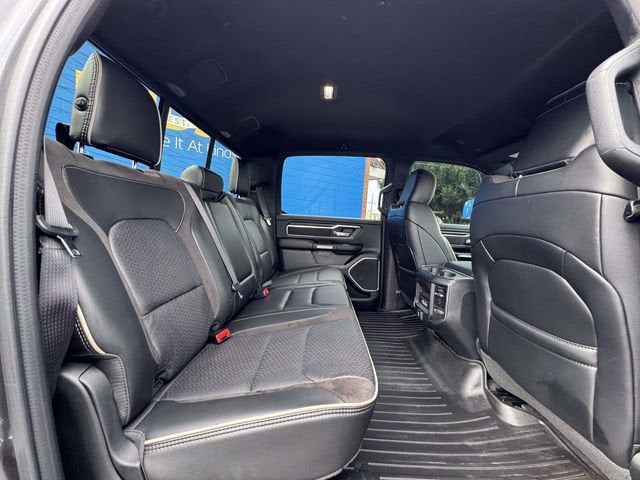 2023 RAM 1500 Laramie Crew Cab 4x4 5'7" Box