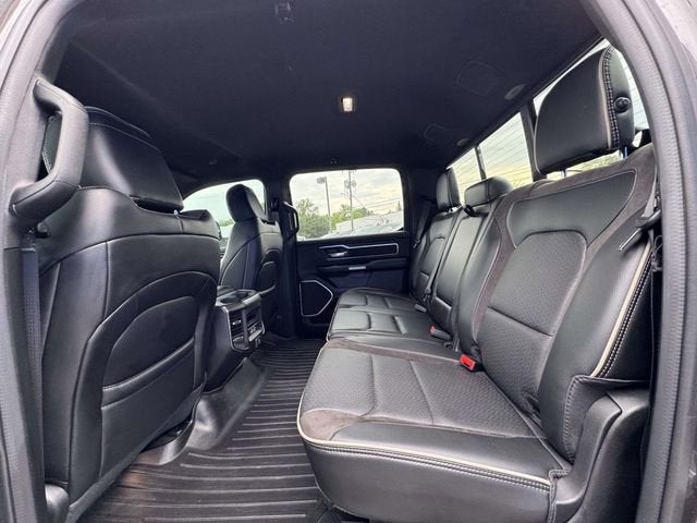 2023 RAM 1500 Laramie Crew Cab 4x4 5'7" Box