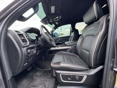 2023 RAM 1500 Laramie Crew Cab 4x4 5'7" Box