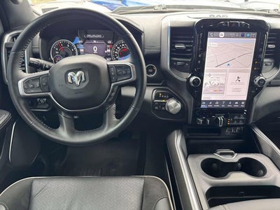 2023 RAM 1500 Laramie Crew Cab 4x4 5'7" Box