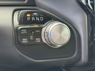 2023 RAM 1500 Laramie Crew Cab 4x4 5'7" Box