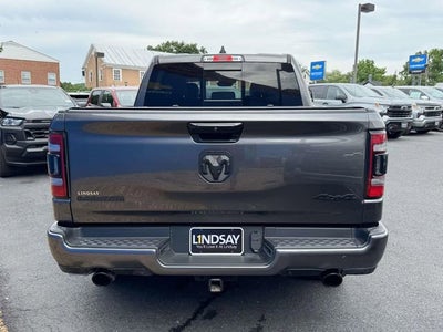2023 RAM 1500 Laramie Crew Cab 4x4 5'7" Box