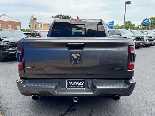 2023 RAM 1500 Laramie Crew Cab 4x4 5'7" Box