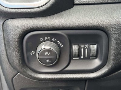 2023 RAM 1500 Laramie Crew Cab 4x4 5'7" Box
