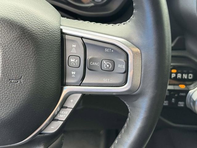 2023 RAM 1500 Laramie Crew Cab 4x4 5'7" Box