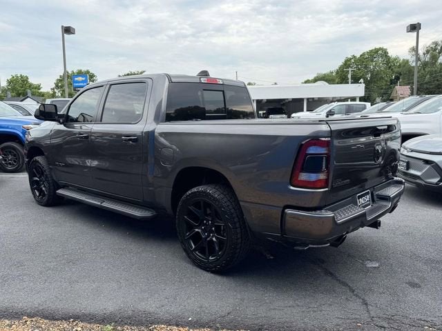 2023 RAM 1500 Laramie Crew Cab 4x4 5'7" Box