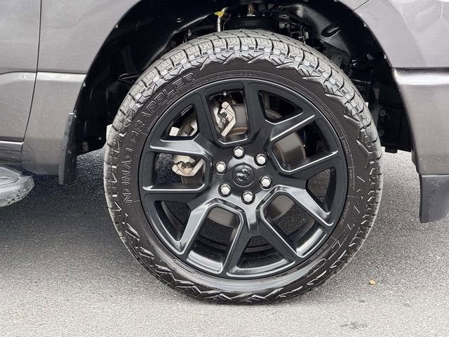 2023 RAM 1500 Laramie Crew Cab 4x4 5'7" Box