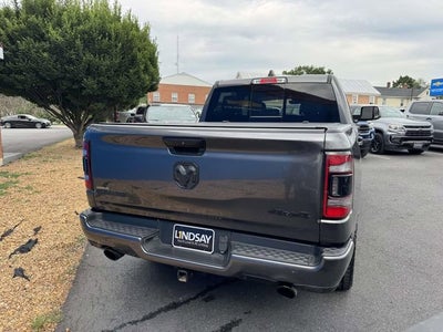 2023 RAM 1500 Laramie Crew Cab 4x4 5'7" Box