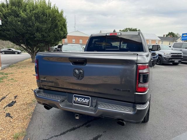 2023 RAM 1500 Laramie Crew Cab 4x4 5'7" Box