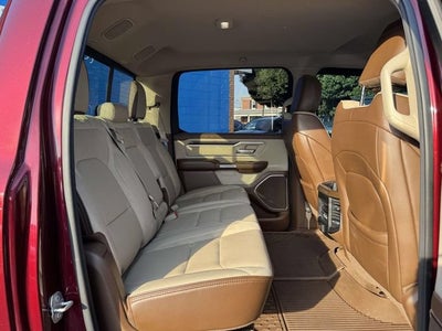 2021 RAM 1500 Laramie Crew Cab 4x4 5'7" Box