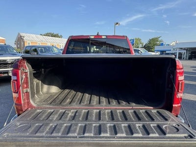 2021 RAM 1500 Laramie Crew Cab 4x4 5'7" Box