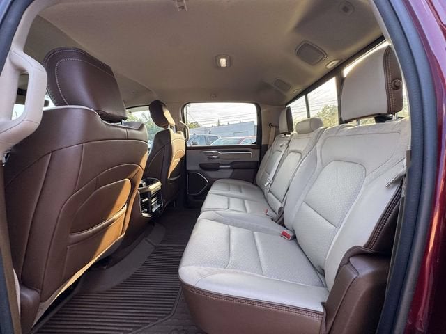 2021 RAM 1500 Laramie Crew Cab 4x4 5'7" Box