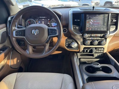2021 RAM 1500 Laramie Crew Cab 4x4 5'7" Box