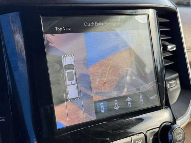 2021 RAM 1500 Laramie Crew Cab 4x4 5'7" Box