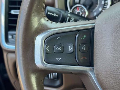 2021 RAM 1500 Laramie Crew Cab 4x4 5'7" Box