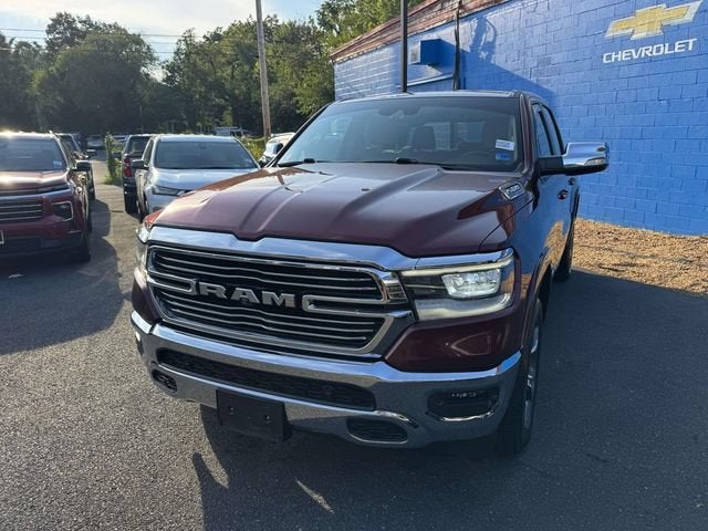 2021 RAM 1500 Laramie Crew Cab 4x4 5'7" Box