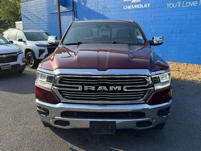 2021 RAM 1500 Laramie Crew Cab 4x4 5'7" Box