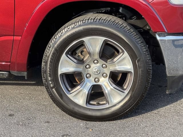 2021 RAM 1500 Laramie Crew Cab 4x4 5'7" Box