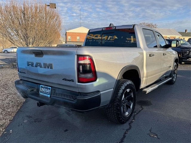2022 RAM 1500 Rebel