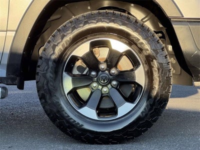 2022 RAM 1500 Rebel