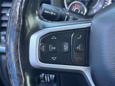 2019 RAM 1500 Big Horn/Lone Star Crew Cab 4x4 6'4" Box