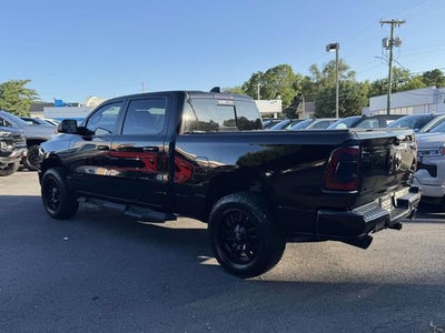 2019 RAM 1500 Big Horn/Lone Star Crew Cab 4x4 6'4" Box