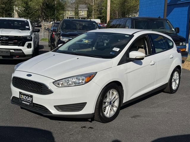 2017 Ford Focus SE