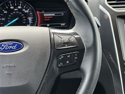 2018 Ford EXPL Sport