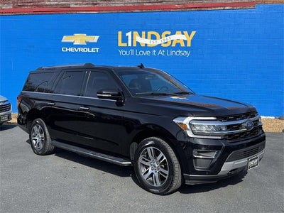 2022 Ford Expedition Max Limited