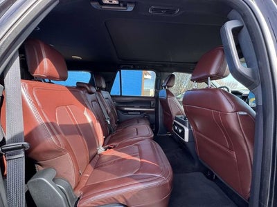 2022 Ford Expedition Limited MAX