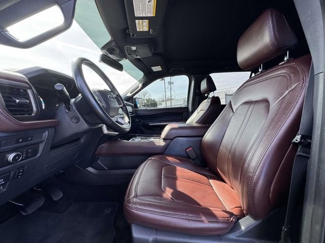 2022 Ford Expedition Limited MAX