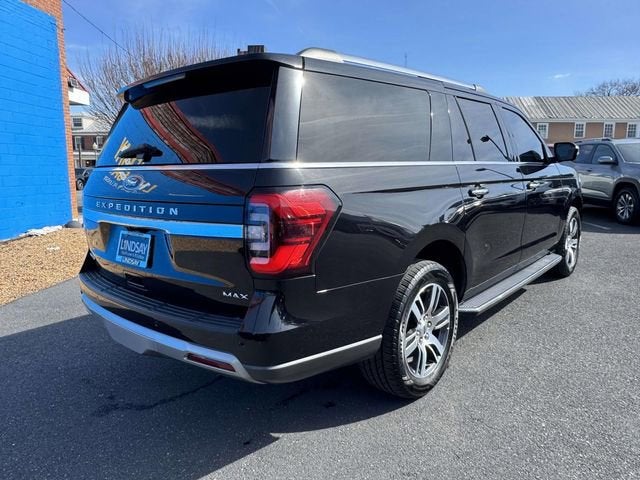 2022 Ford Expedition Limited MAX