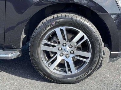 2022 Ford Expedition Limited MAX