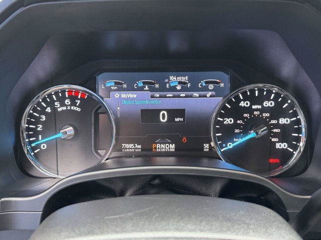 2021 Ford F-250 XLT
