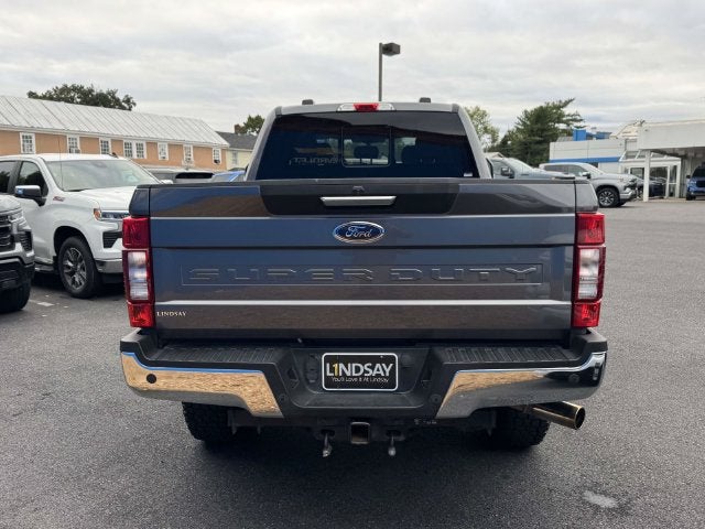 2021 Ford F-250 XLT