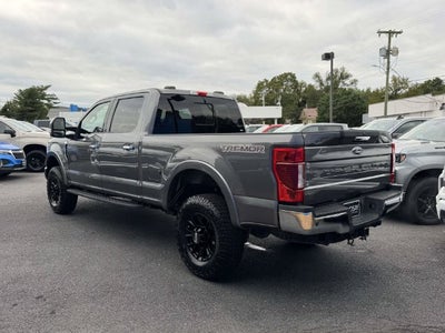 2021 Ford F-250 XLT