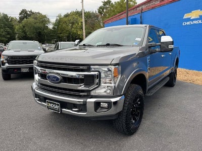 2021 Ford F-250 XLT